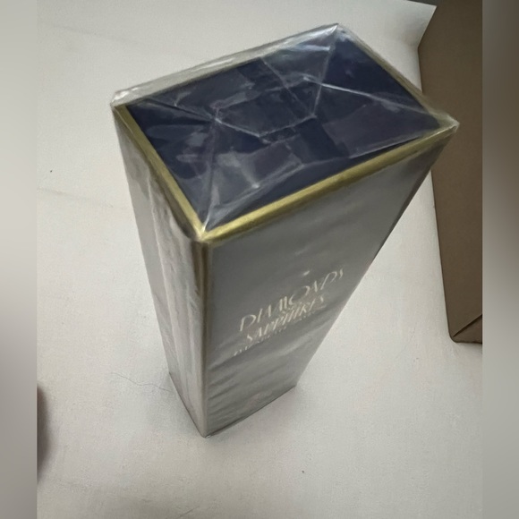 Elizabeth Taylor Diamonds And Sapphires - Picture 5 of 5